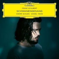 Schubert: Schwanengesang. André Schuen